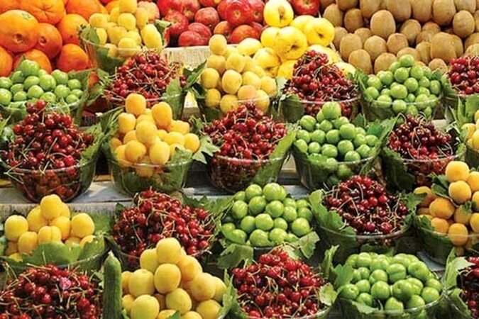 قیمت عجیب نوبرانه‌های لاکچری بازار میوه