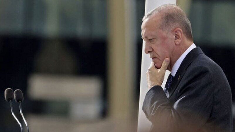 اردوغان از جنگ اوکراین چه می‌خواهد؟