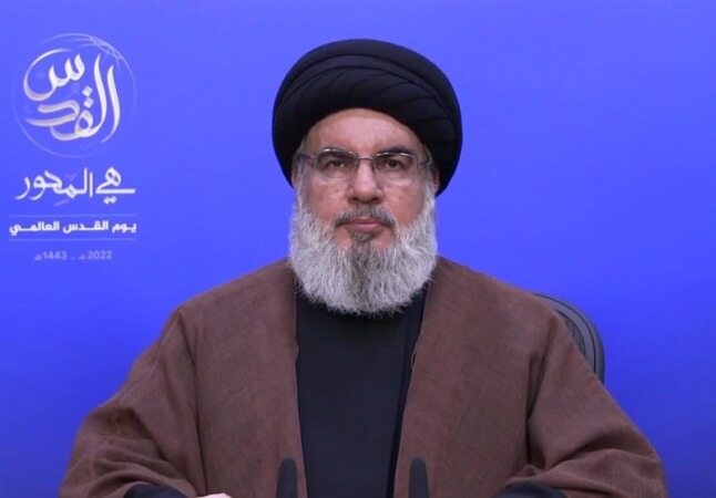 سید حسن نصرالله: به هر حماقت اسرائیل پاسخ سریع و مستقیم خواهیم داد