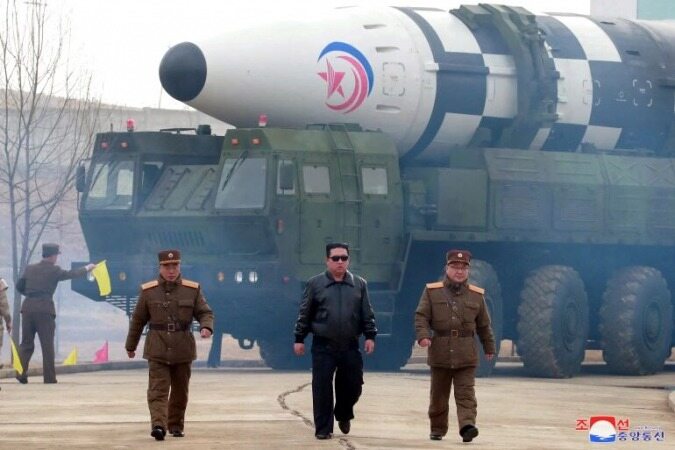 آمریکا مدعی شد: کره شمالی آماده انجام آزمایش هسته ای است