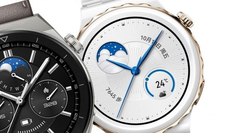 هواوی بند 7 و ساعت هوشمند Watch GT 3 Pro معرفی شدند