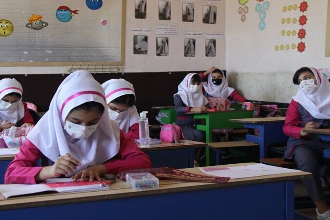درخواست آموزش‌وپرورش از دولت برای تعطیلی مدارس در روز چهارشنبه