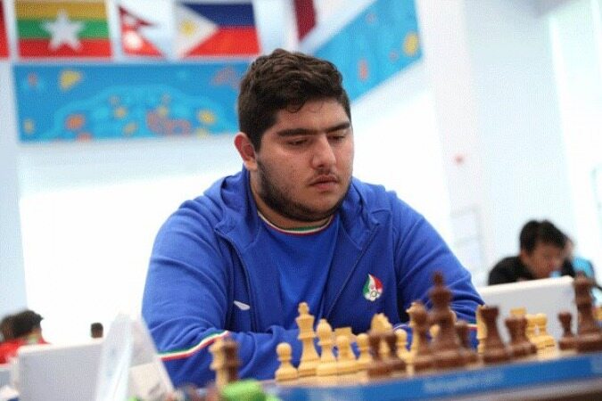 پیروزی مرد شماره یک شطرنج ایران در بوندسلیگا