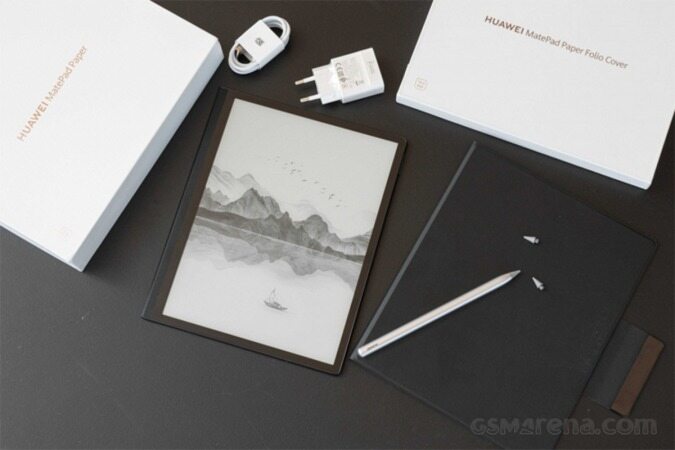 بررسی کامل مشخصات تبلت هواوی MatePad Paper