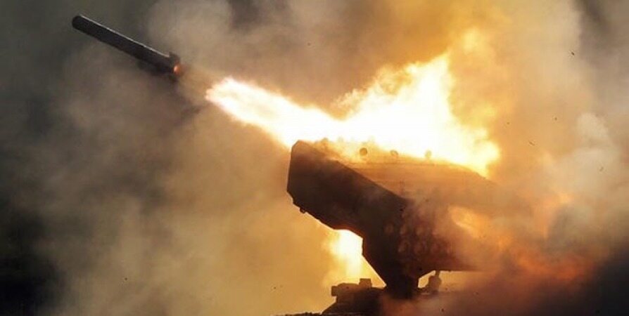 روسیه: انبار تسلیحات خارجی اوکراین در «اودسا» منهدم شد