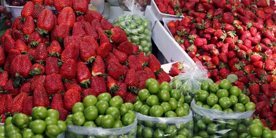 جدیدترین قیمت نوبرانه های بازار میوه