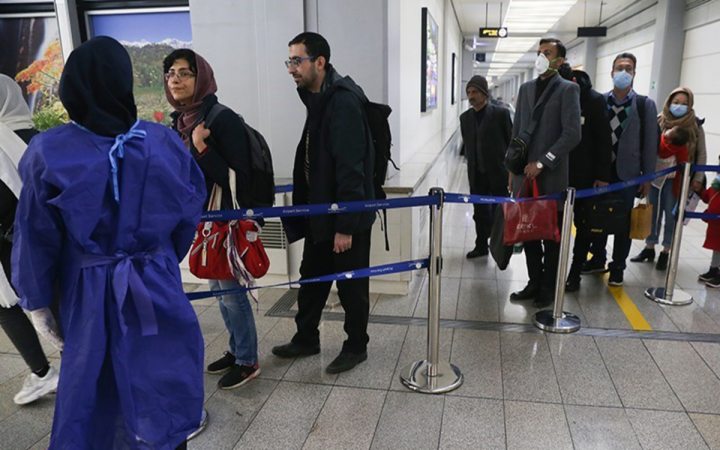 الزاماتِ کرونایی ورود مسافر به ایران به حالت قبل بازگشت