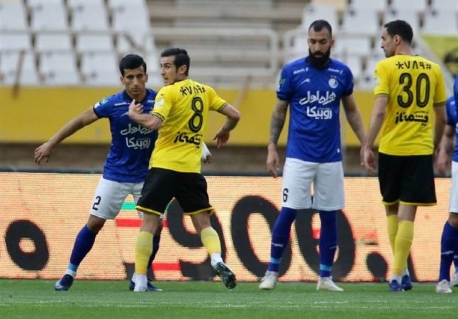 استقلال از اولین فینال شش‌گانه یک امتیاز گرفت