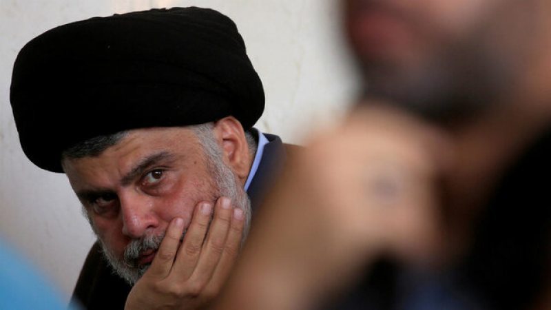  مهلت ۱۵ روزه مقتدی صدر به نمایندگان مستقل برای تشکیل دولت عراق