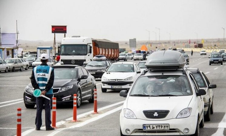 پرسفرترین شهرها و استان‌ها در تعطیلات عید فطر