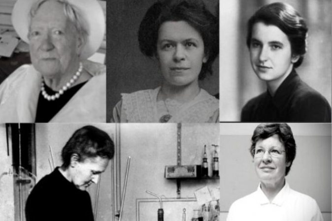 زنان فراموش شده تاریخ علم را بشناسید