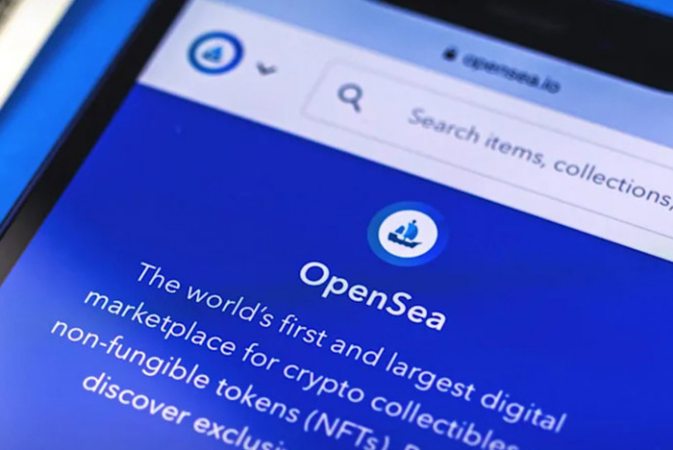 هک شدن بازار محبوب OpenSea