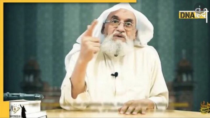 رهبر القاعده: حمله روسیه به اوکراین به دلیل ضعف آمریکاست