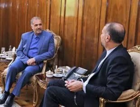 گزارش سفیر ایران در روسیه به وزیر خارجه