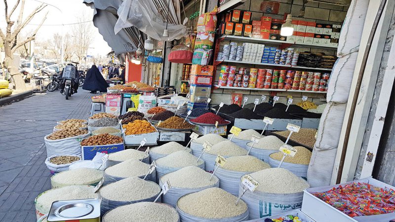 توزیع حداکثری روغن، شکر و برنج برای تنظیم بازار کشور