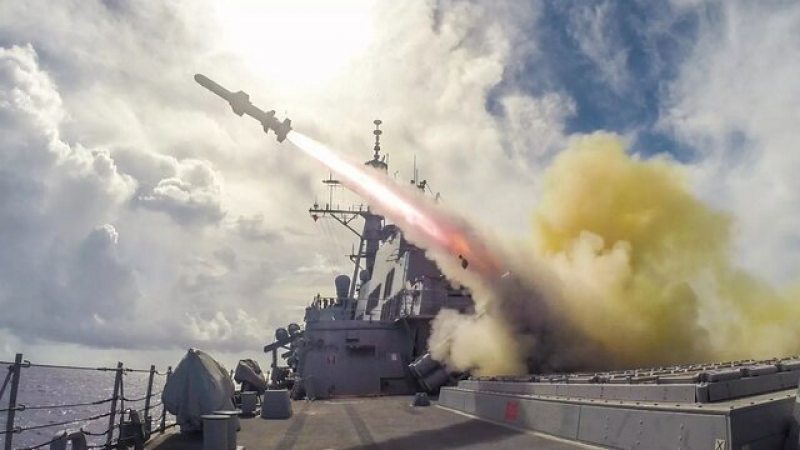 مدرن‌ترین موشک انگلیس به اوکراین تحویل داده شده است