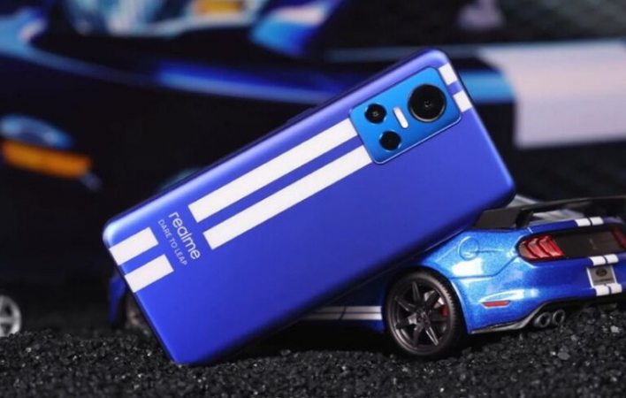 خبری جدید از گوشی ریلمی GT نئو ۳T 
