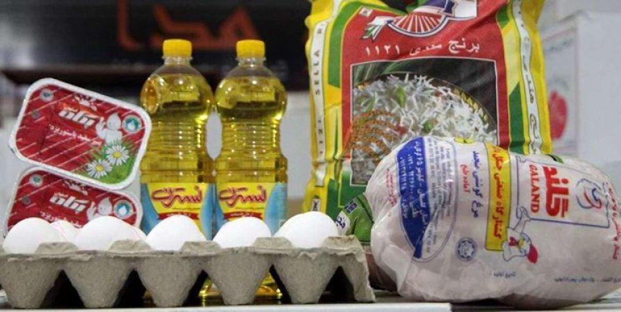  قیمت‌‌ جدید مرغ، تخم‌مرغ، روغن و لبنیات اعلام شد