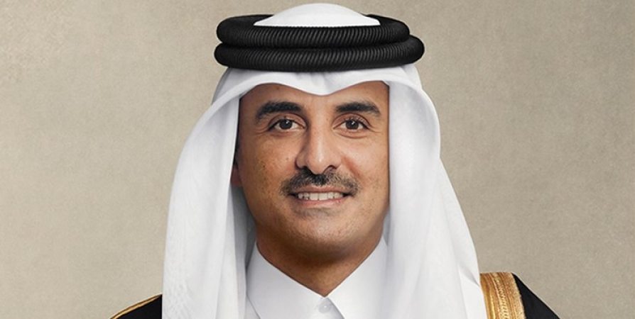 بیانیه رسمی قطر درباره سفر امروز امیر این کشور به ایران
