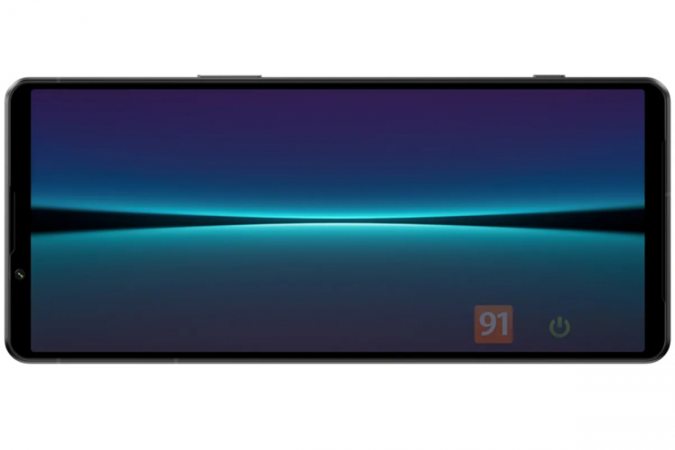 اولین تصاویر رسمی از گوشی پرچمدار XPERIA 1 IV سونی