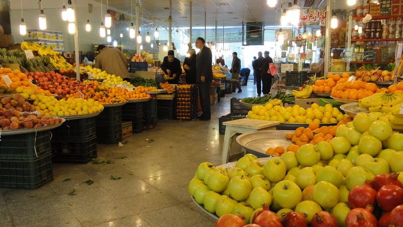 افزایش ساعت کاری میادین میوه و تره بار تهران
