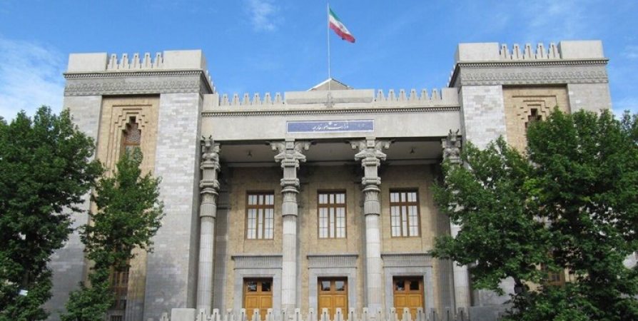بیانیه وزارت امور خارجه به مناسبت یوم النکبه