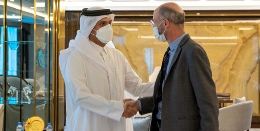 گفت‌و‌گوی وزیر خارجه قطر و نماینده آمریکا در امور ایران درباره توافق هسته‌ای