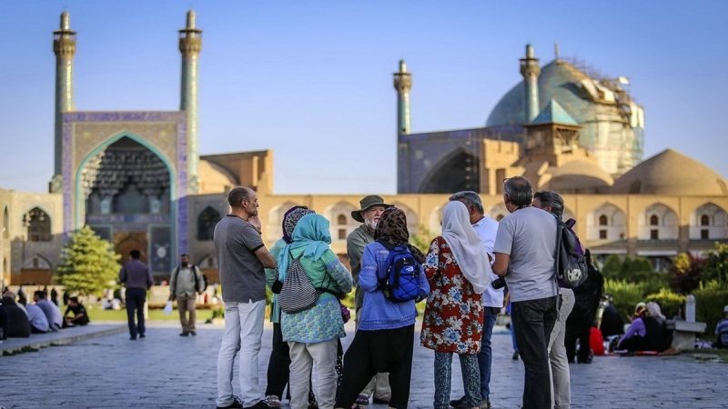 سفر گردشگران ژاپنی به ایران از سرگرفته شد