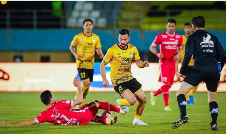 هدیه بزرگ پرسپولیس به آبی‌ها با شکست برابر سپاهان؛ استقلال قهرمان لیگ شد