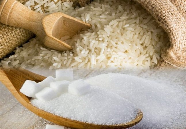 توزیع ۱۶۰ هزار تن برنج و شکر با قیمت مصوب
