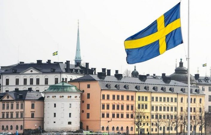سوئد مخالف استقرار تسلیحات اتمی و پایگاه‌های ناتو است