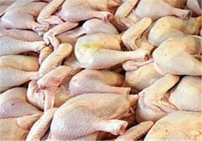 کاهش دوباره قیمت مرغ در عمده فروشی 