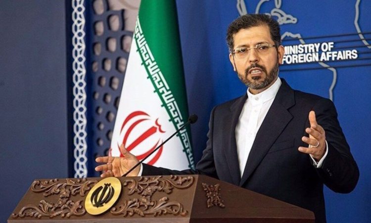 خطیب‌زاده: مذاکرات وین متوقف نشده است/ منتظر تصمیم سیاسی واشنگتن هستیم