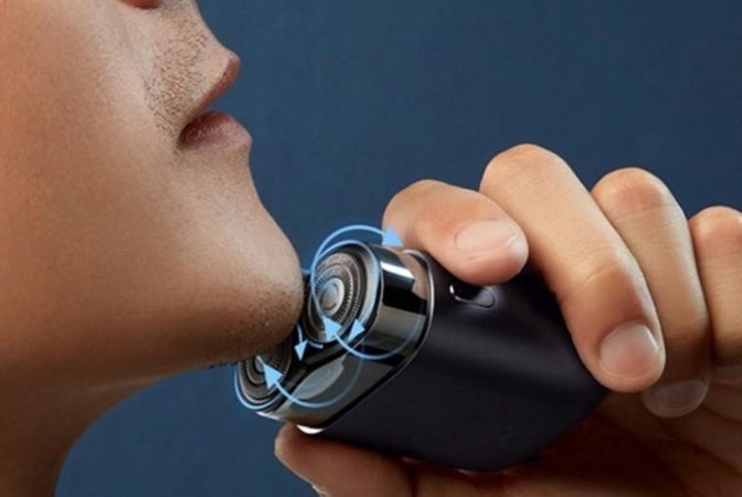 معرفی ریش تراش ضدآب شیائومی با باتری قدرتمند