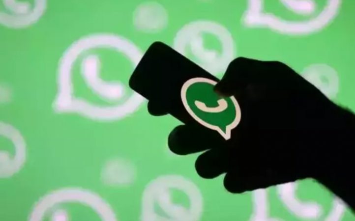 نحوه پین کردن چت در واتس آپ