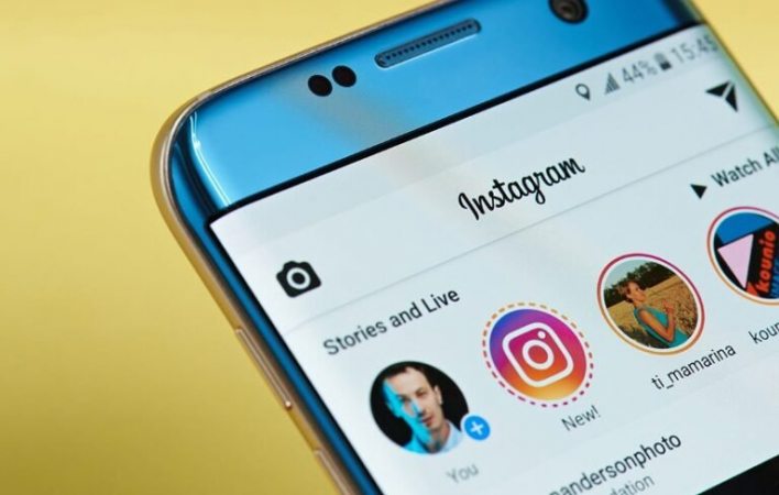 اینستاگرام طراحی جدیدی از نمایش استوری‌ها را آزمایش می‌کند