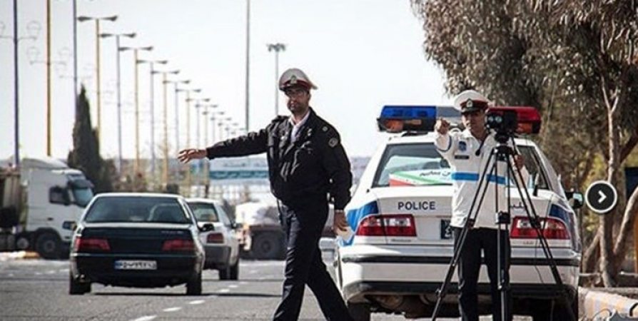 ماجرای فرار با مامور پلیس در بوشهر!