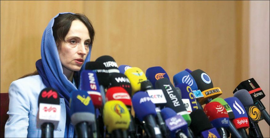 تحریم‌های اعمال شده بر ایران در بخش‌های حیاتی منجر به کمبود منابع تامین نیازهای اساسی شده است