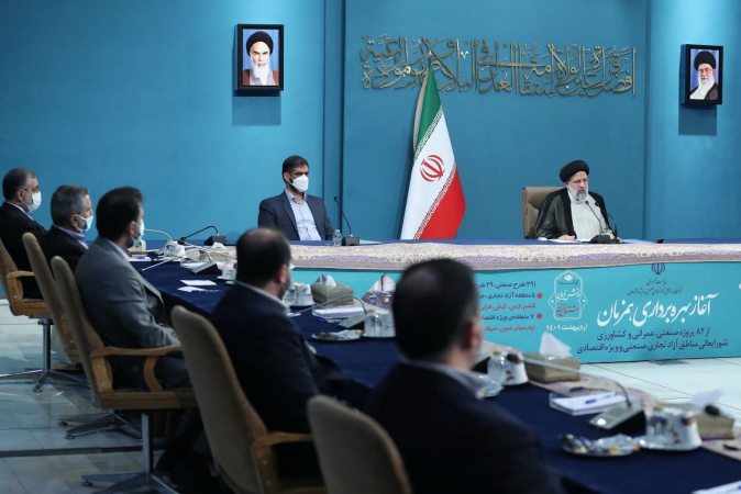 منطقه آزاد فقط برای واردات کالا نیست
