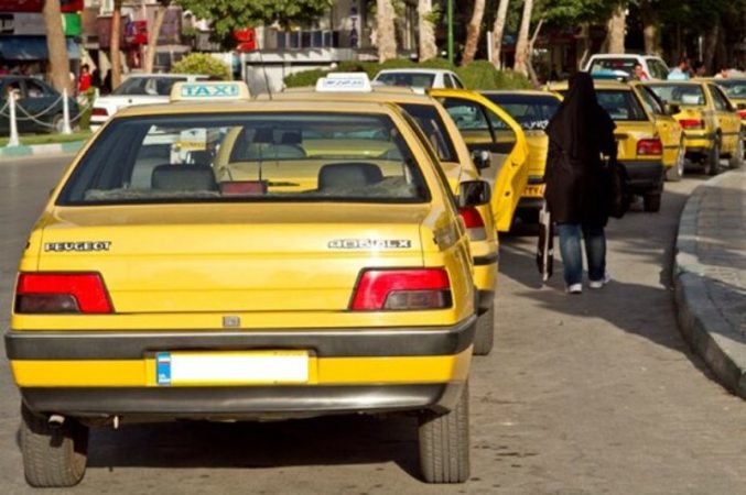 نرخ جدید کرایه تاکسی در سال جاری تغییر می‌کند؟