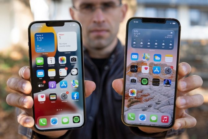 قابلیت‌های جدید اپل برای افراد نابینا و معلول