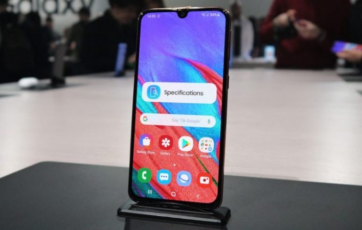 گلکسی A41 و A22 اندروید ۱۲ را دریافت کردند