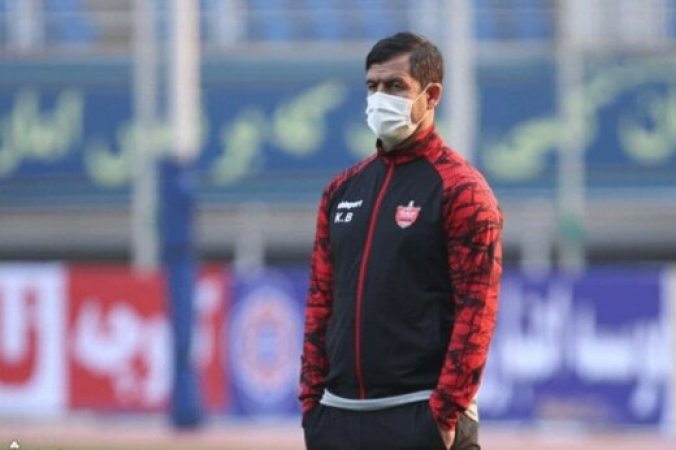 آقا کریم بر سر دوراهی تیم ملی و پرسپولیس!