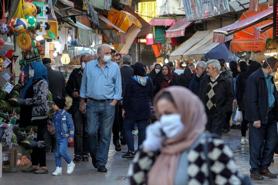 پرجمعیت‌ترین شهرهای ایران در سال ١٤٠٠ مشخص شد