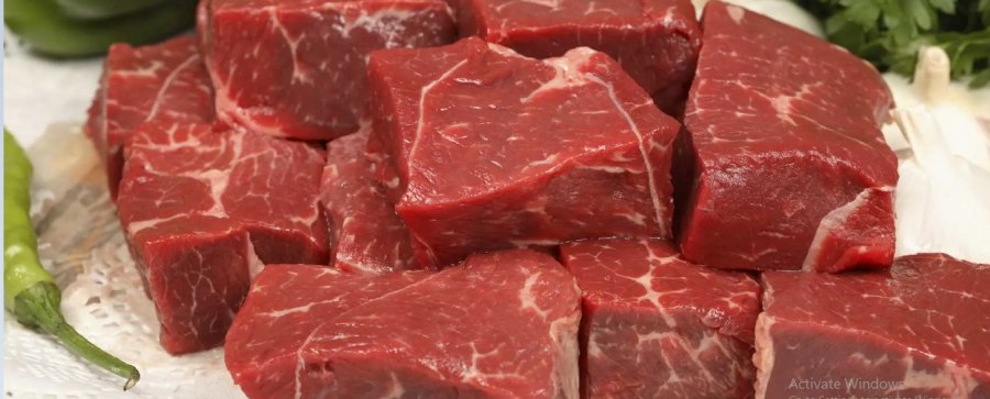جدیدترین قیمت  گوشت قرمز  در بازار