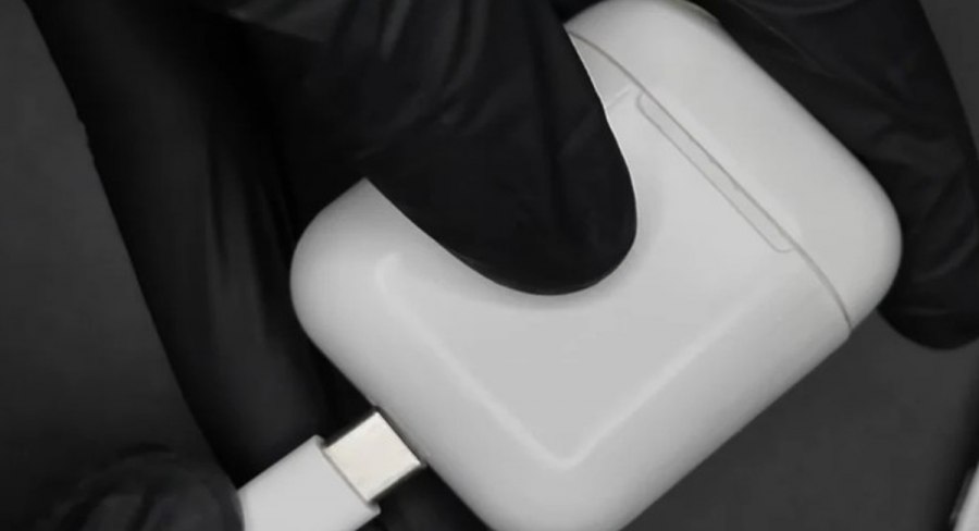 معرفی اولین ایرپاد USB-C جهان