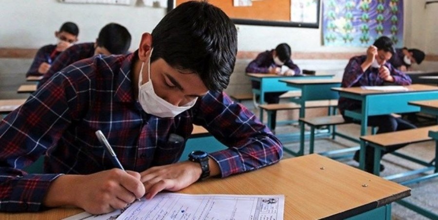 فردا دانش‌آموزان امتحان نهایی ندارند/ زمان امتحانات لغو شده از سوی مدارس اعلام می‌شود
