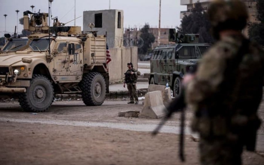 حملات داعش به کرکوک، دیالی و موصل