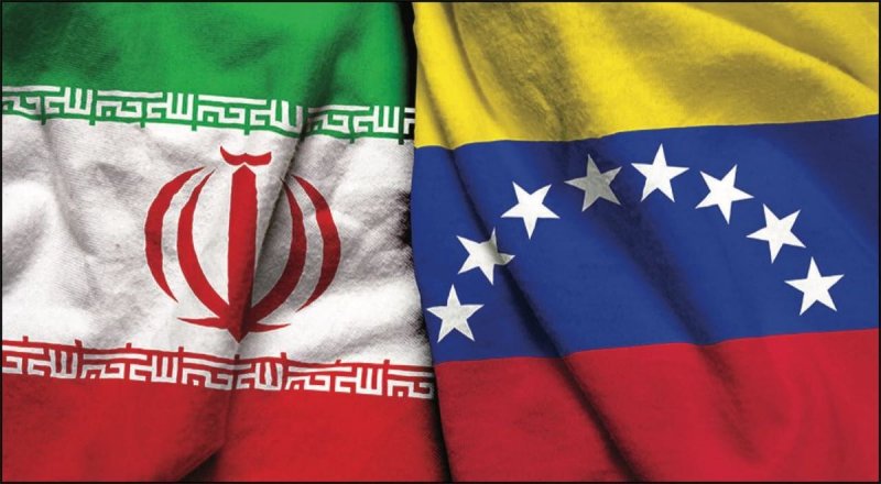 نفت خام سنگین ایران به ونزوئلا رسید
