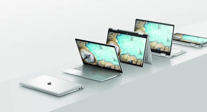 مقرون به صرفه ترین لپ تاپ 5G اچ پی